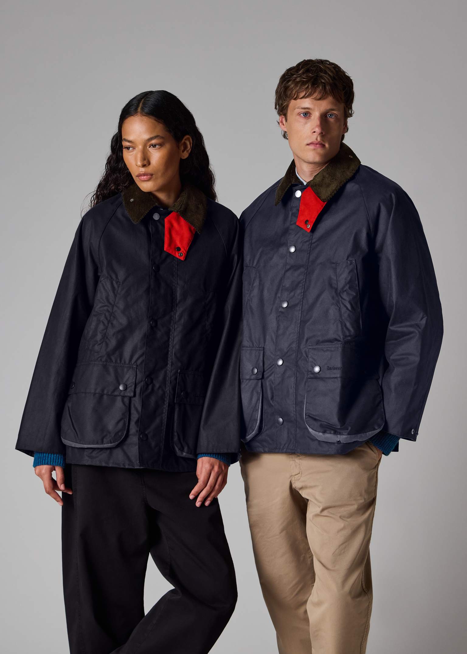 Paul Smith Loves Barbour Men's Plimsolls